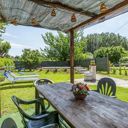 House Marina - Piscina E Relax Tatil Evi Lucca